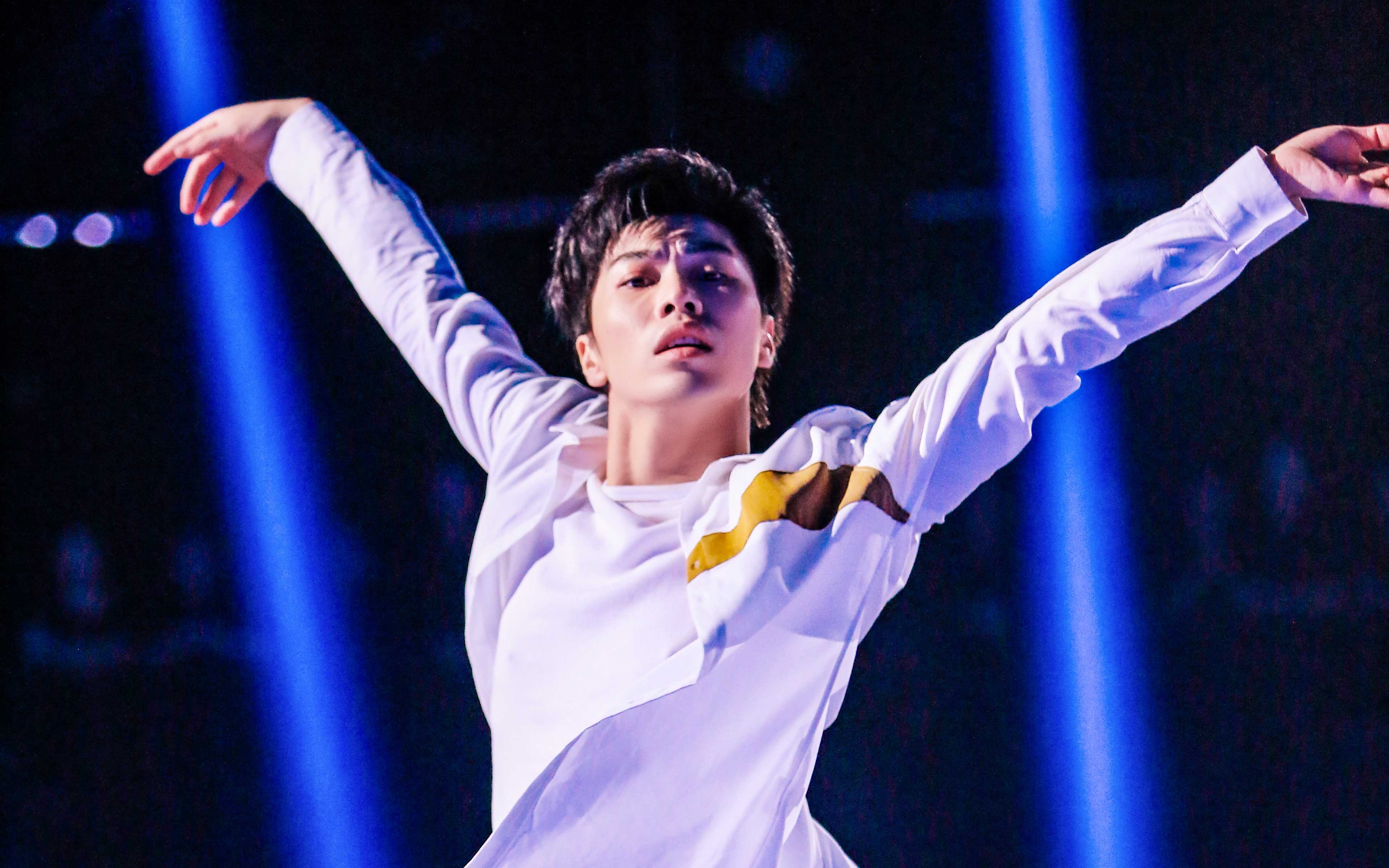 风暴》一支舞讲述一个动人故事,海归青年编舞家:王乐vs 魅力舞者:彭捷