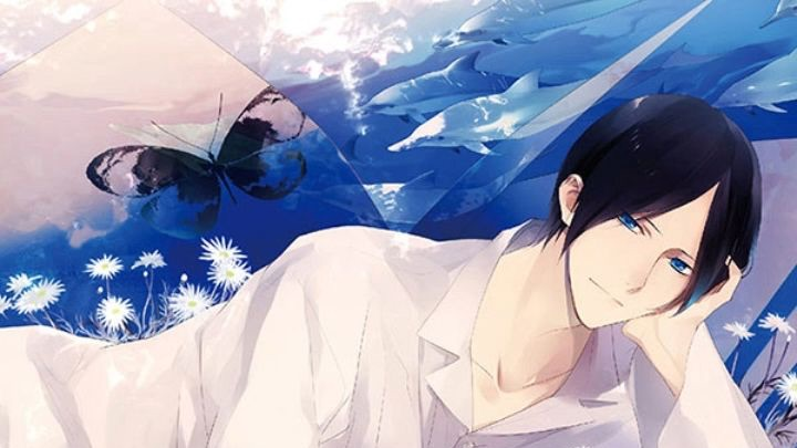 ฅ[岡本信彦] 週刊添い寝CDシリーズ vol.08 涼_哔哩哔哩_bilibili