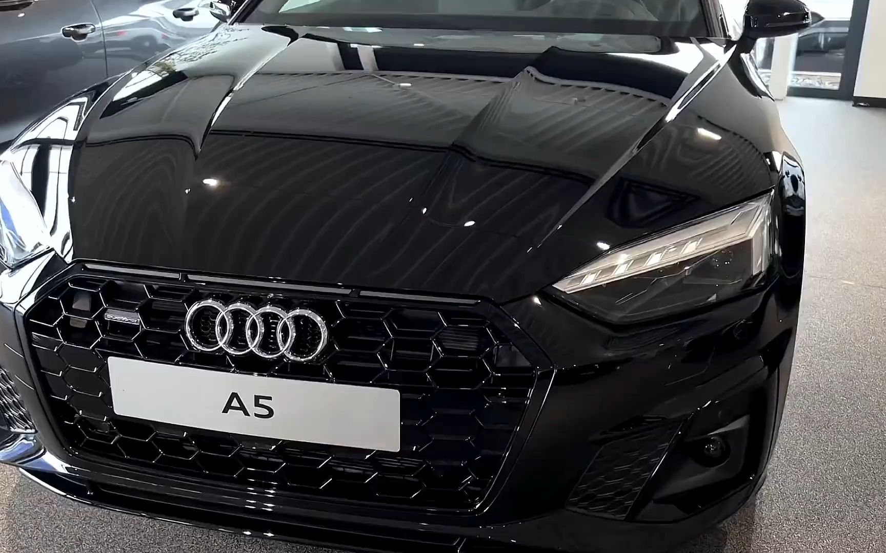 2023款奥迪a5车型详细介绍与落地成交价参考