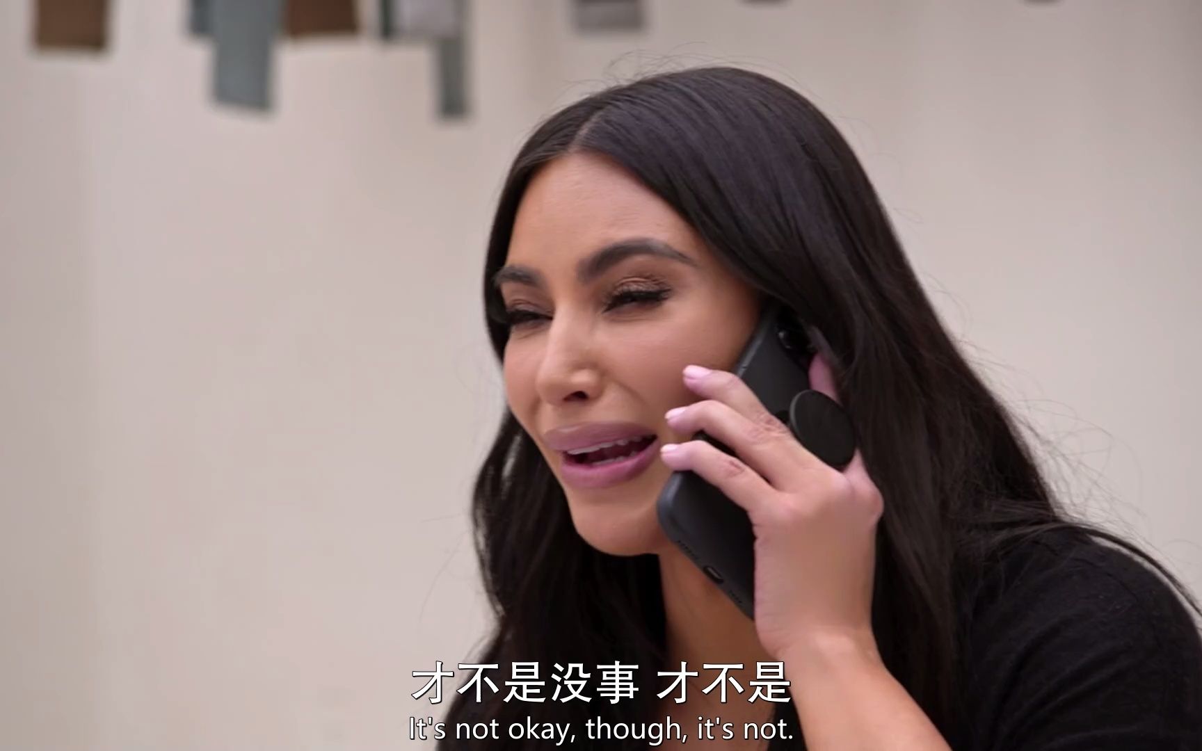 [图]【更新至第10集/中英字幕】卡戴珊家族 The Kardashians (2022) S01E03-E10 中英字幕