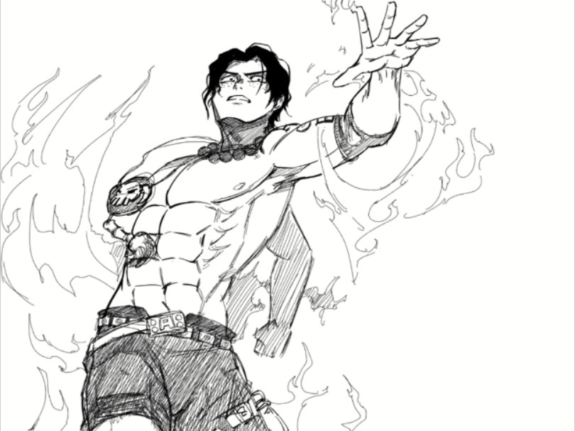 乱画练习第五天