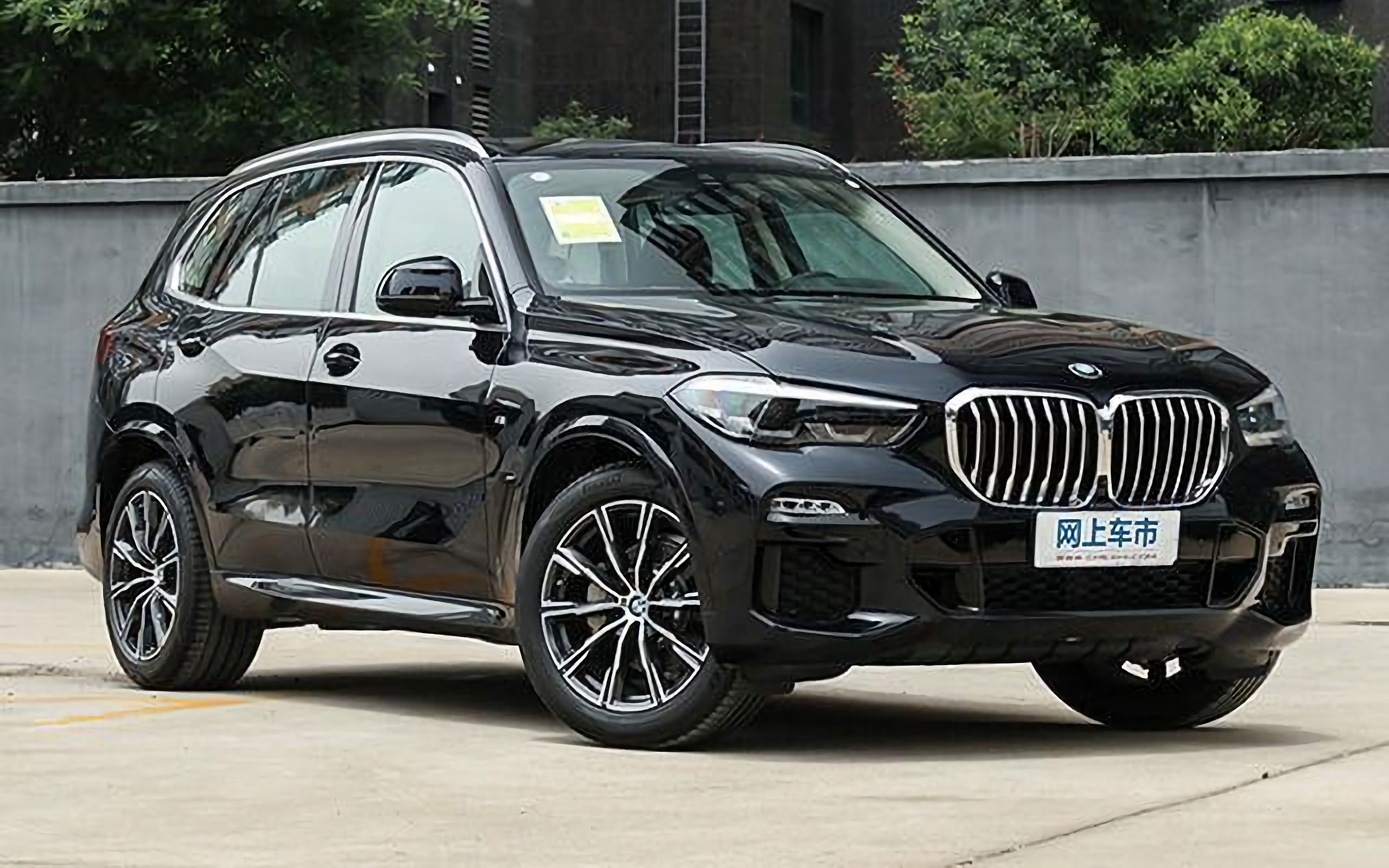 宝马国产x5最新进度只有20t动力但价格却便宜20万