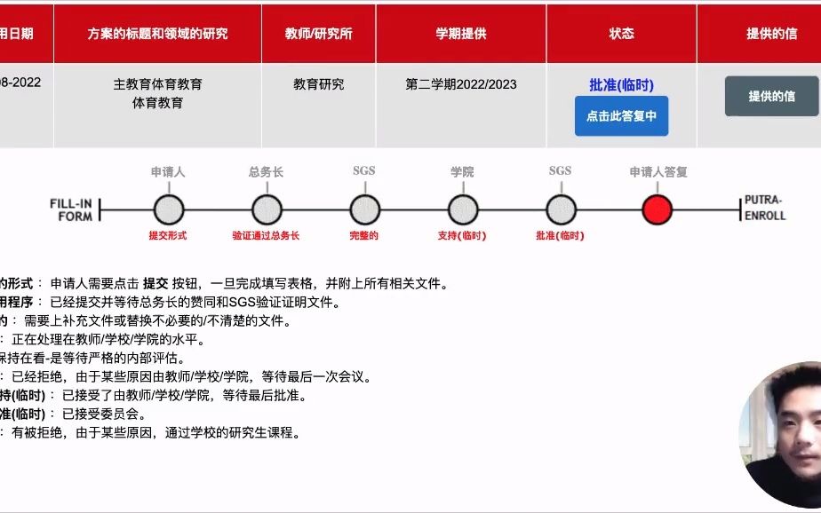 马来西亚(UPM)博特拉大学硕士录取通知书哔哩哔哩bilibili