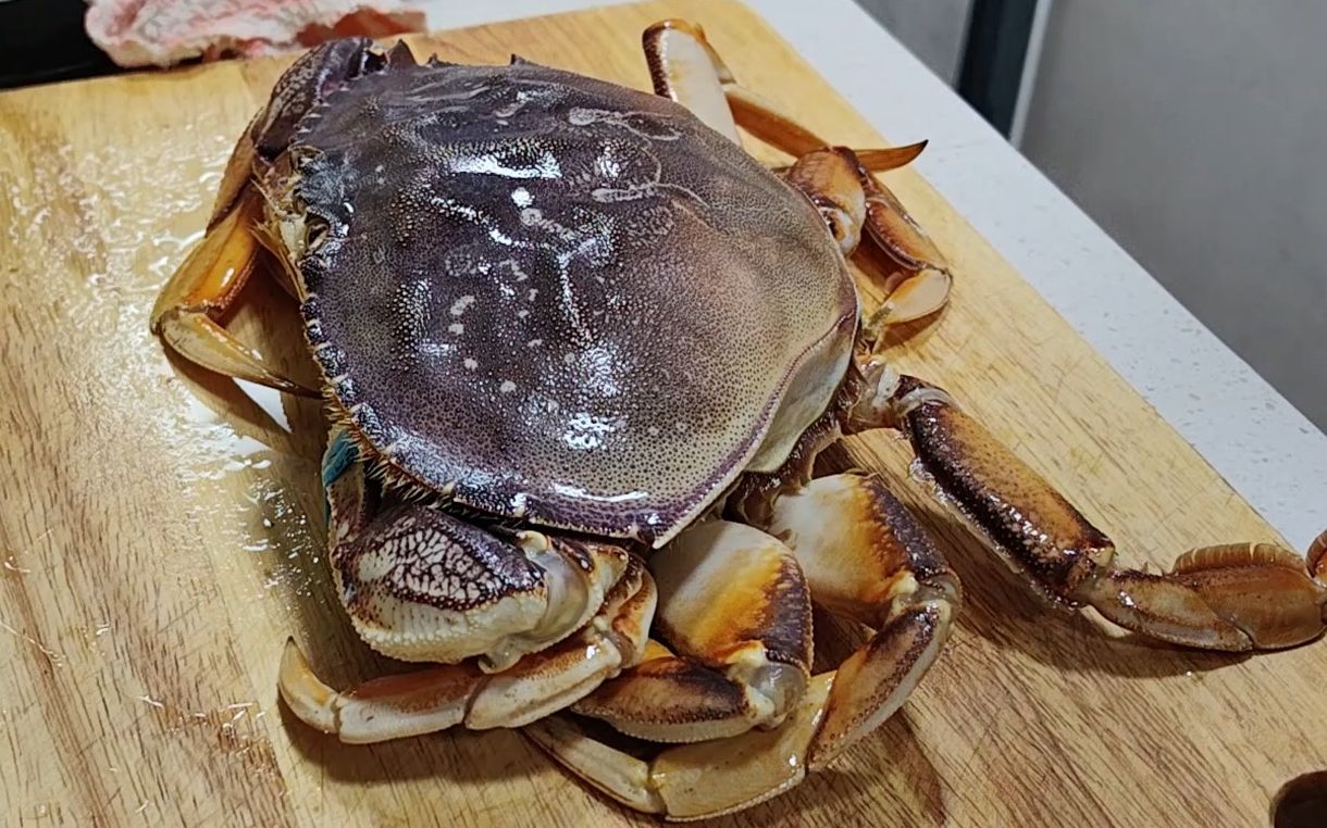 黑椒黄油珍宝蟹