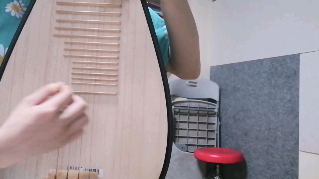 琵琶哦吼小十面以前没咋细看前两天给学生录视频右手指法突然发现可以