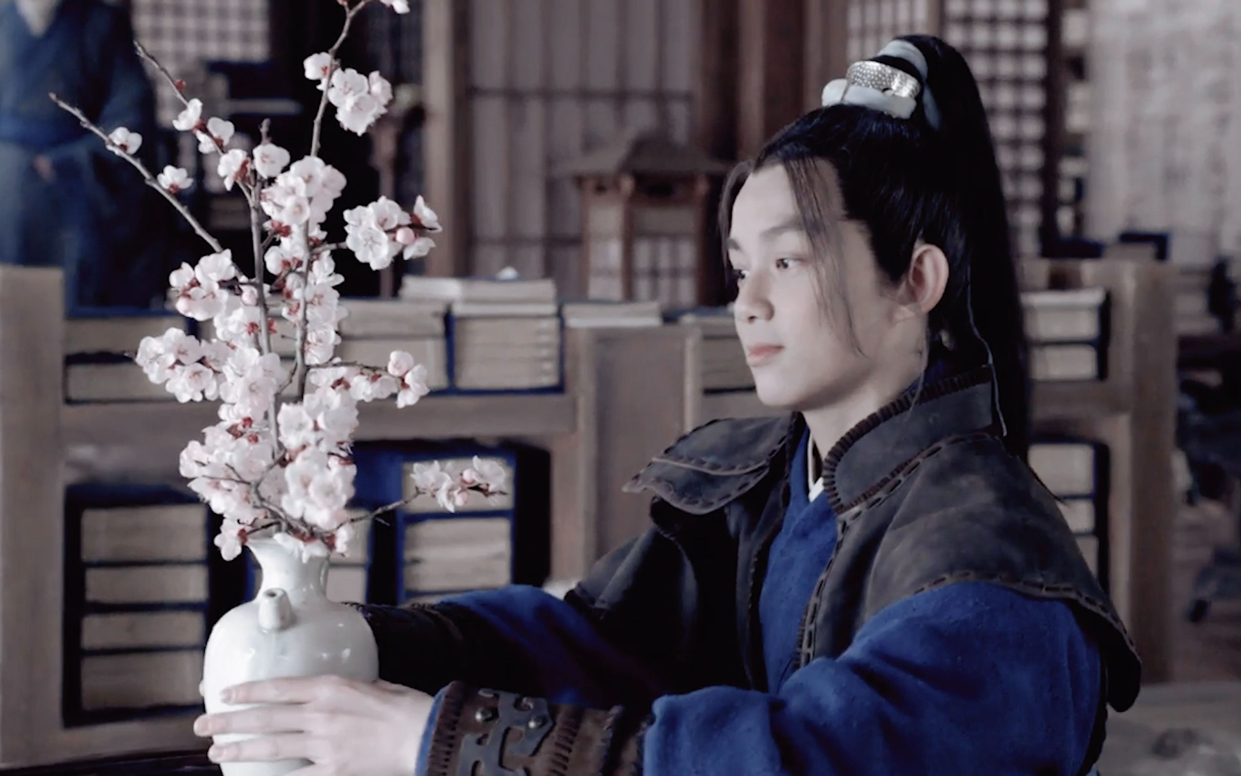 活动作品吴磊飞流飞流很乖的