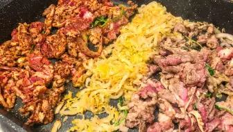 在家烤肉必备的腌肉配方和做法