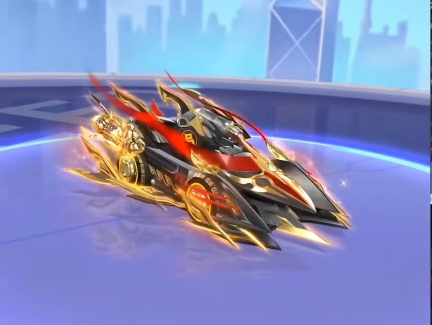 qq飞车端游拿下s车终极众神之神终极众神之神吕布