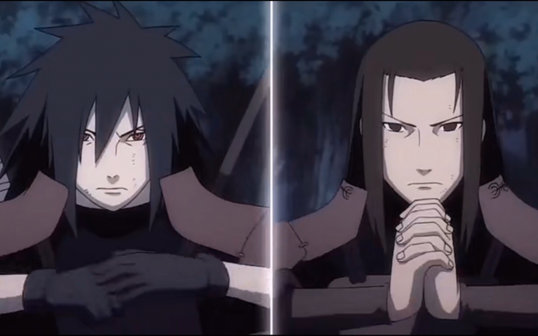 【宇智波斑&千手柱间】醉梦前程_哔哩哔哩_bilibili