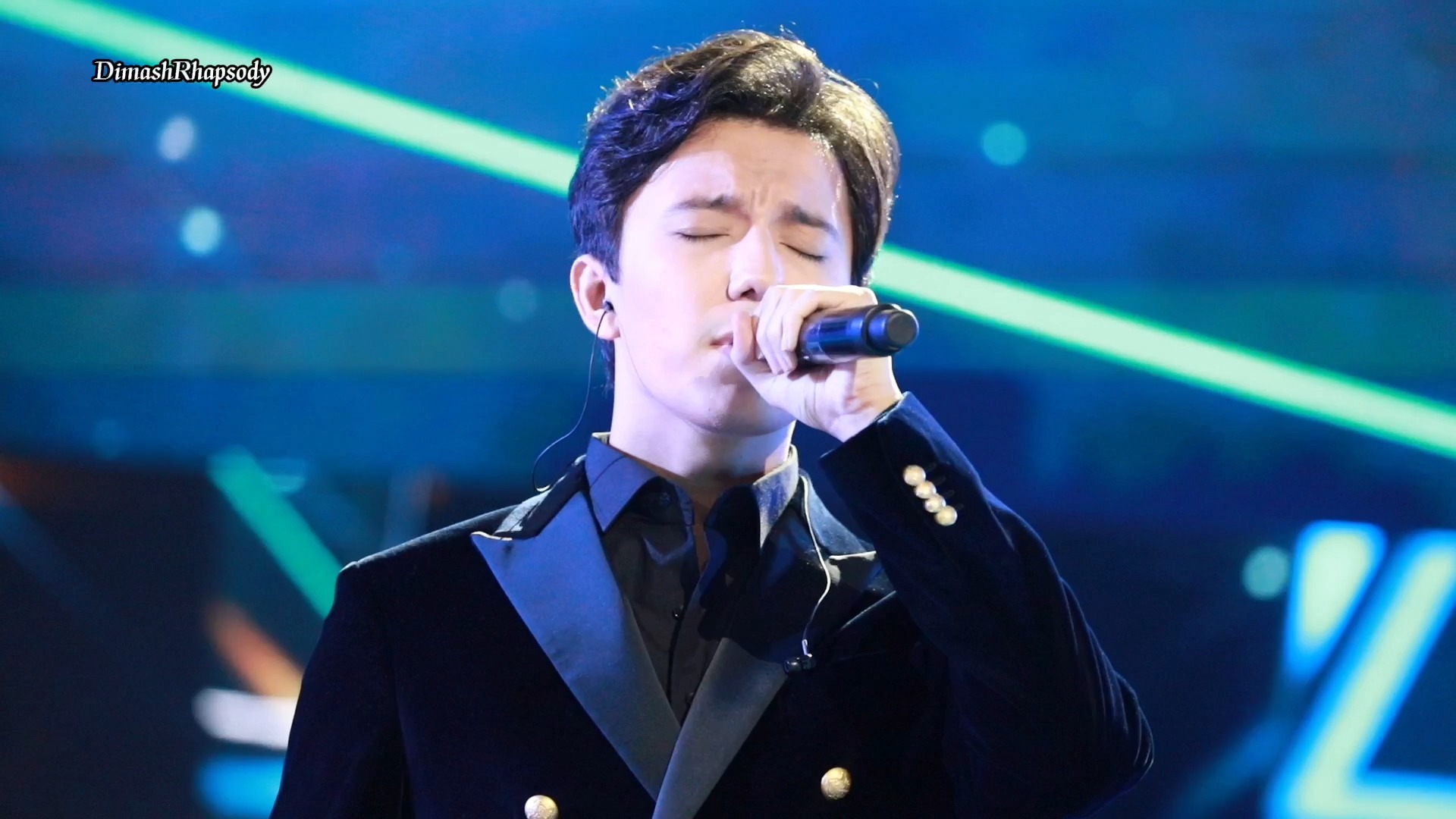 爱情如梦 | 迪玛希dimash-2019年索契新浪潮