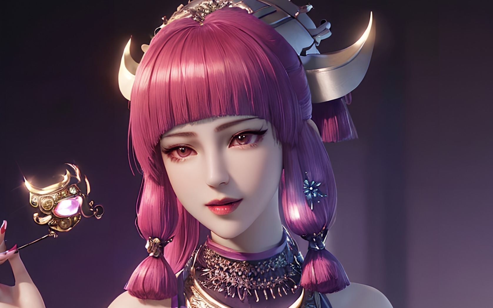 蚩梦终究还是错付了