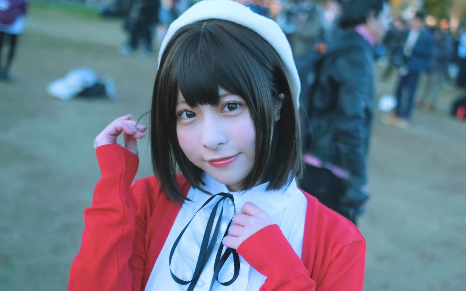 日本漫展:c97 winter cosplay 精彩mv part 1