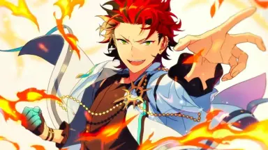 鬼龍紅郎 384.！！［私服 (春〜夏)］鬼龍 紅郎