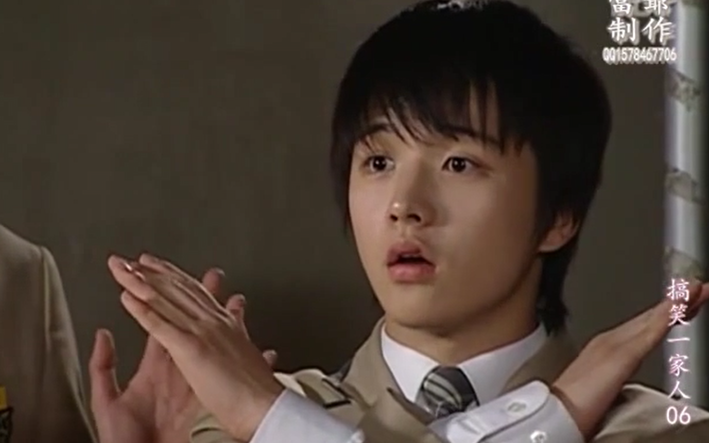 搞笑一家人0506 金彗星 李敏浩 粗剪个人向cut(无法阻挡的high kick)