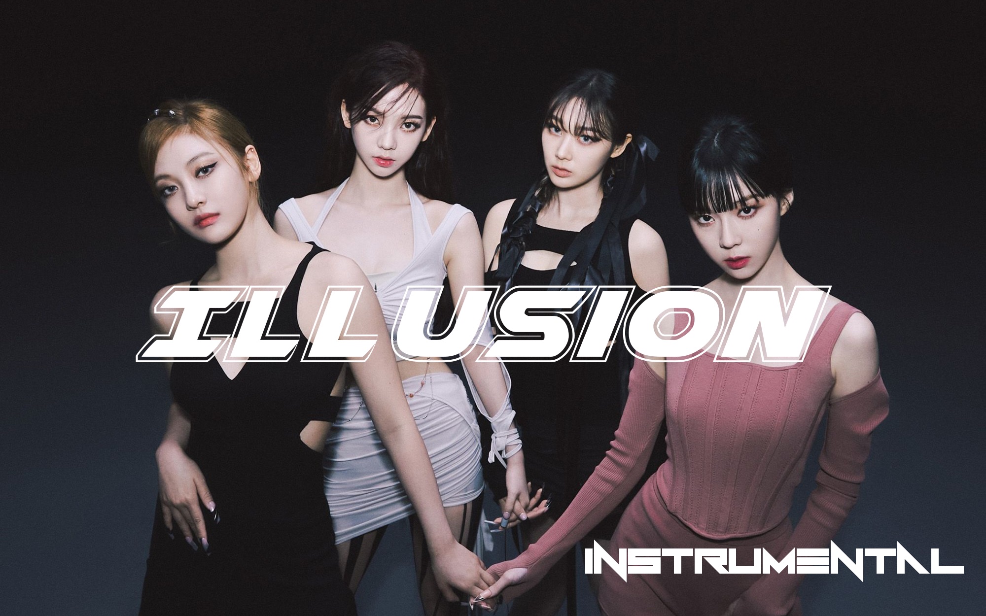 aespa|怪火「illusion」instrumental 纯伴奏