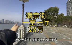 Download Video: 降价急售，湘江边，44平一室一厅，总价28万，楼梯4楼。#长沙二手房