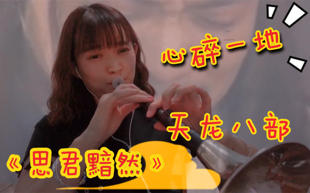 唢呐思君黯然天龙八部满满的回忆心碎