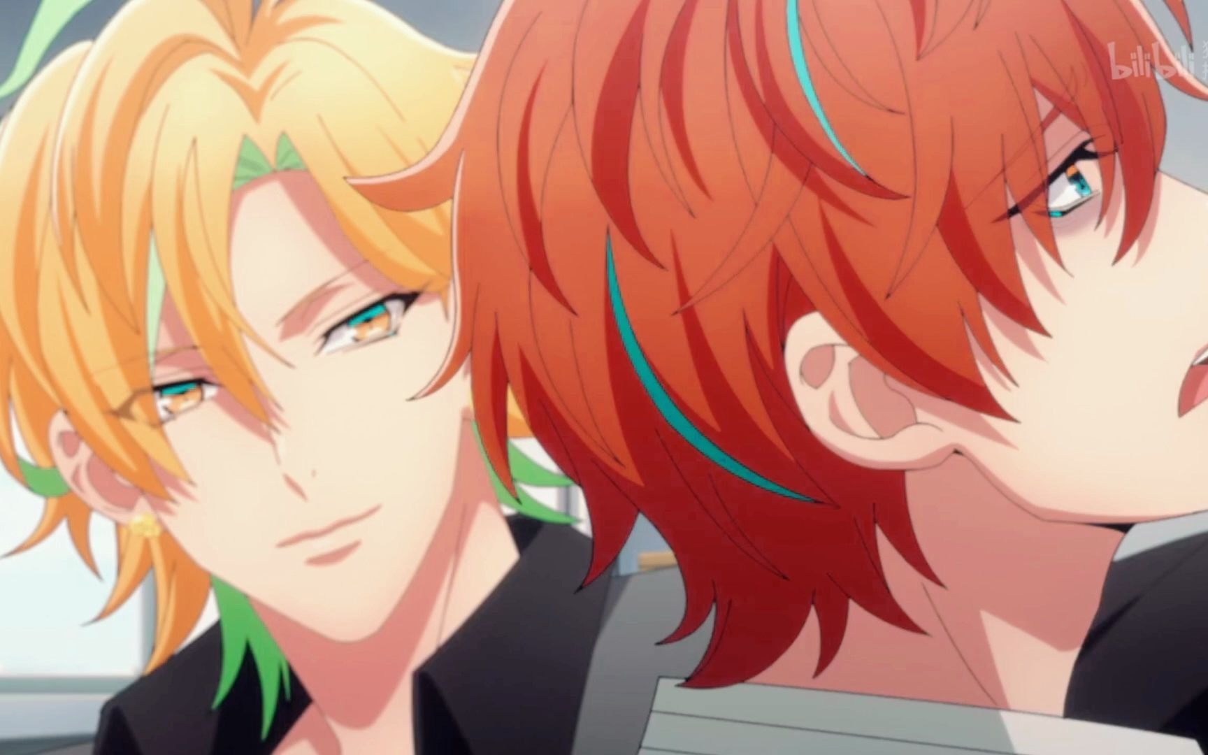 [drb/一二独]呼独酱贴贴 麻天狼ver.绊