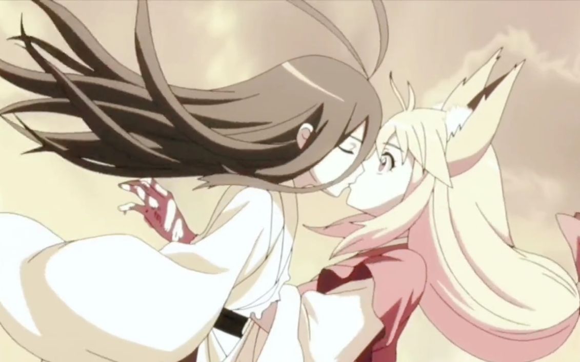【amv/剪辑】妖狐小红娘吻戏你最喜欢哪一对