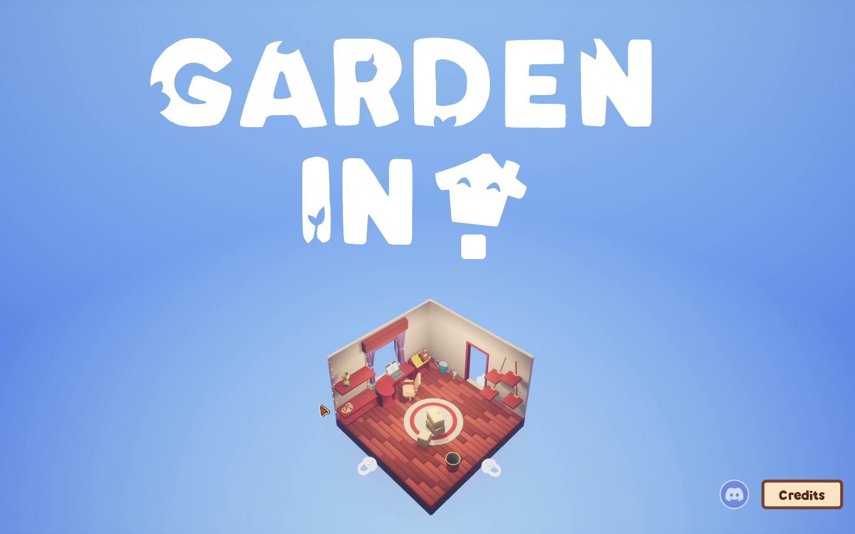 [图]【陆晨】《园中园 Garden In!》试玩，盆栽模拟游戏