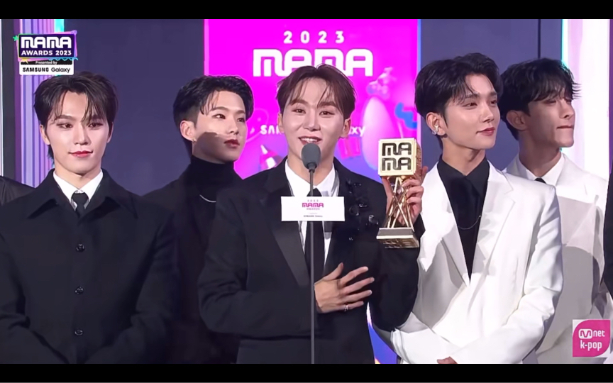 太优秀啦! 2023mama颁奖典礼