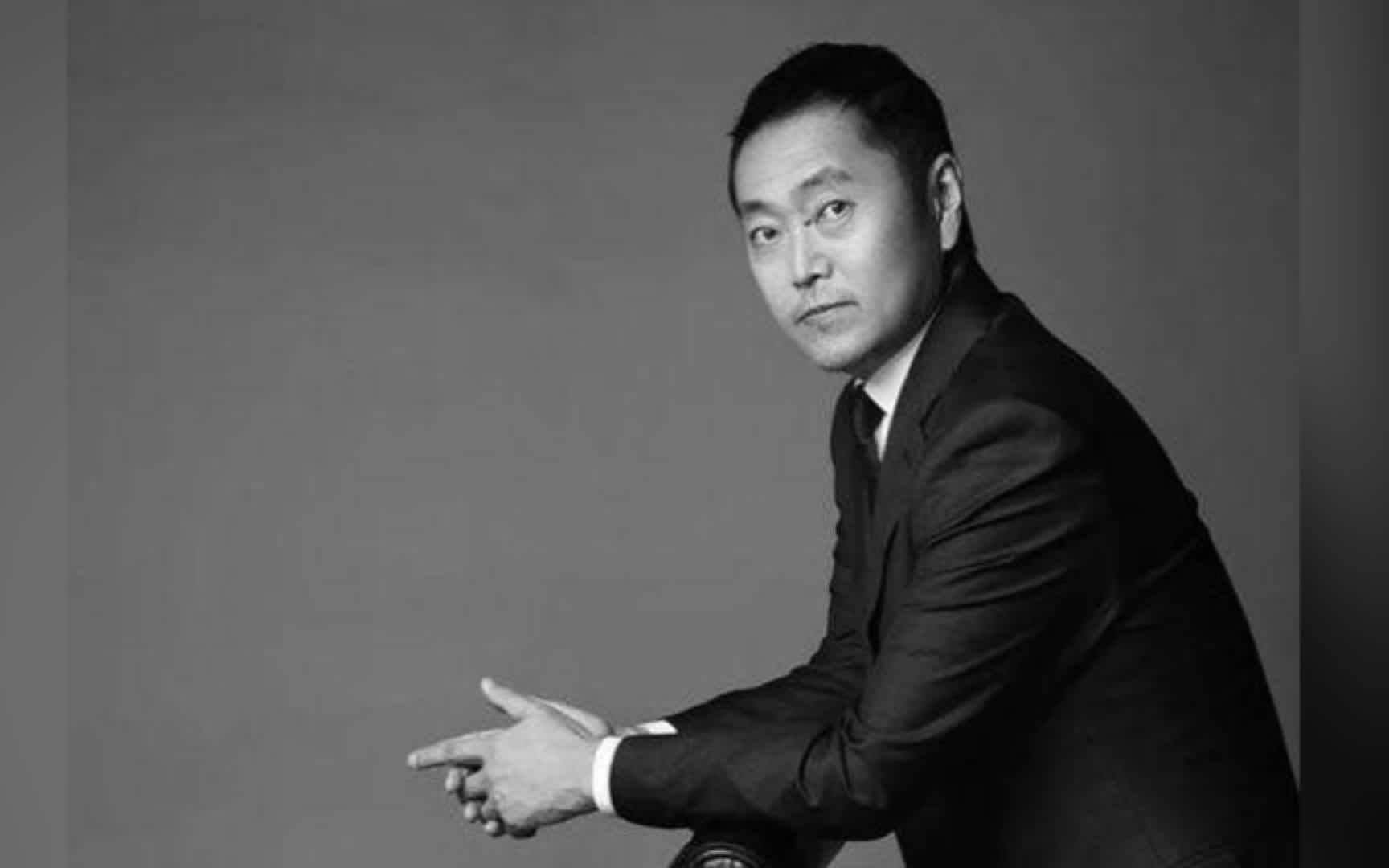 盘点左晖一生,从保险转行中介,成地产行业新任首富_哔哩哔哩_bilibili