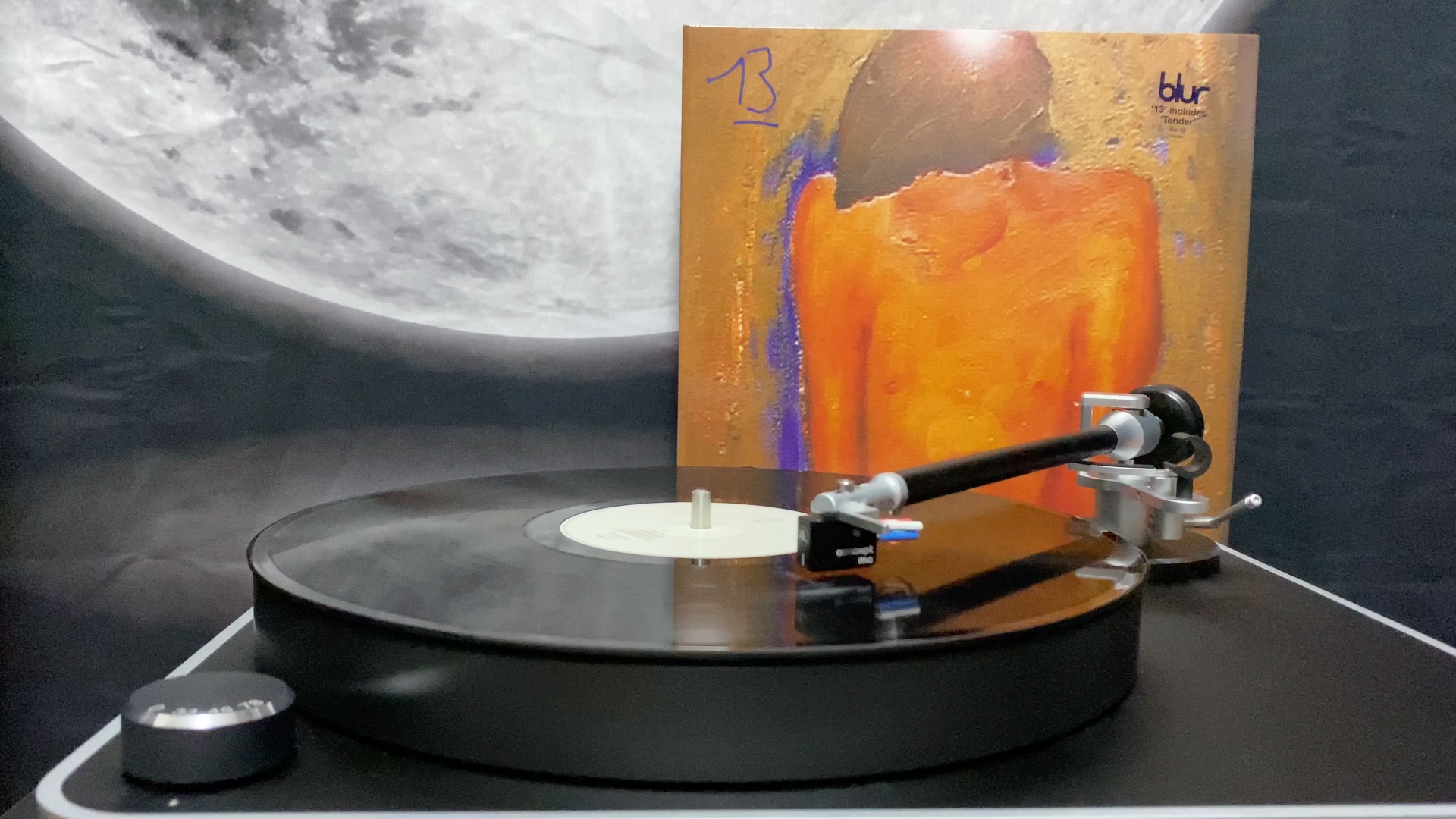 blur 13 coffee & tv 黑胶 试听