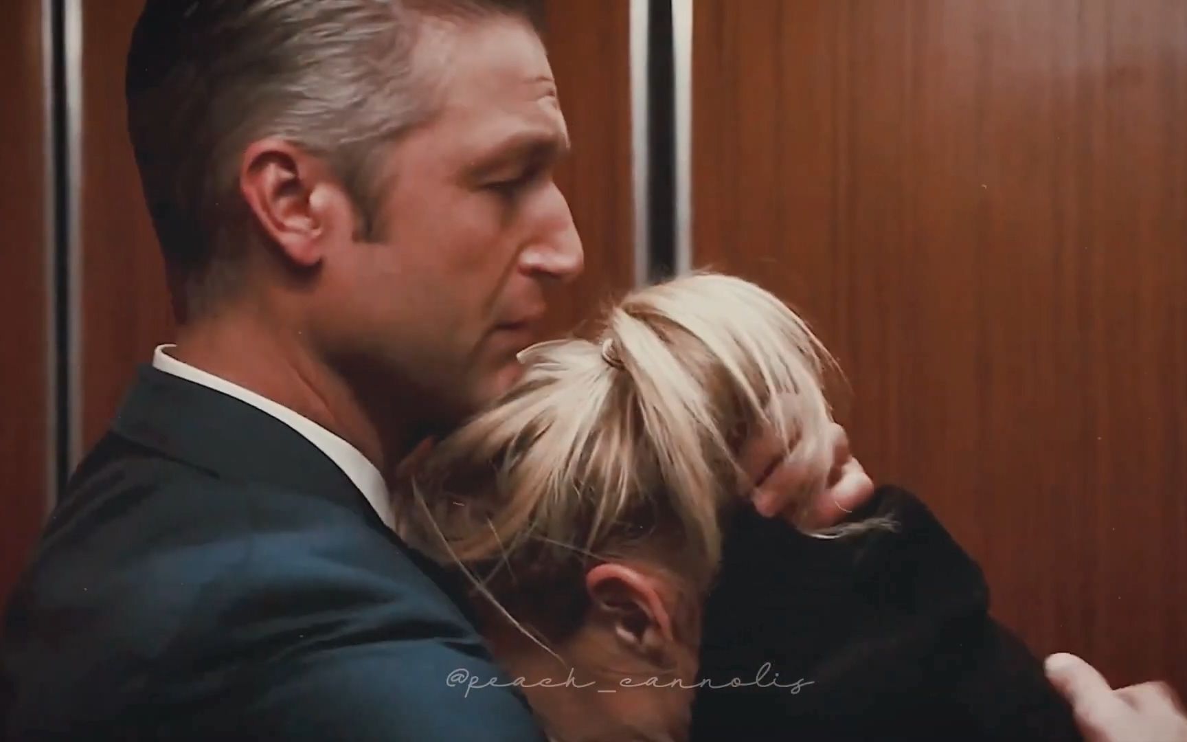 [图][Law & Order: SVU] Carisi & Rollins | If you love her