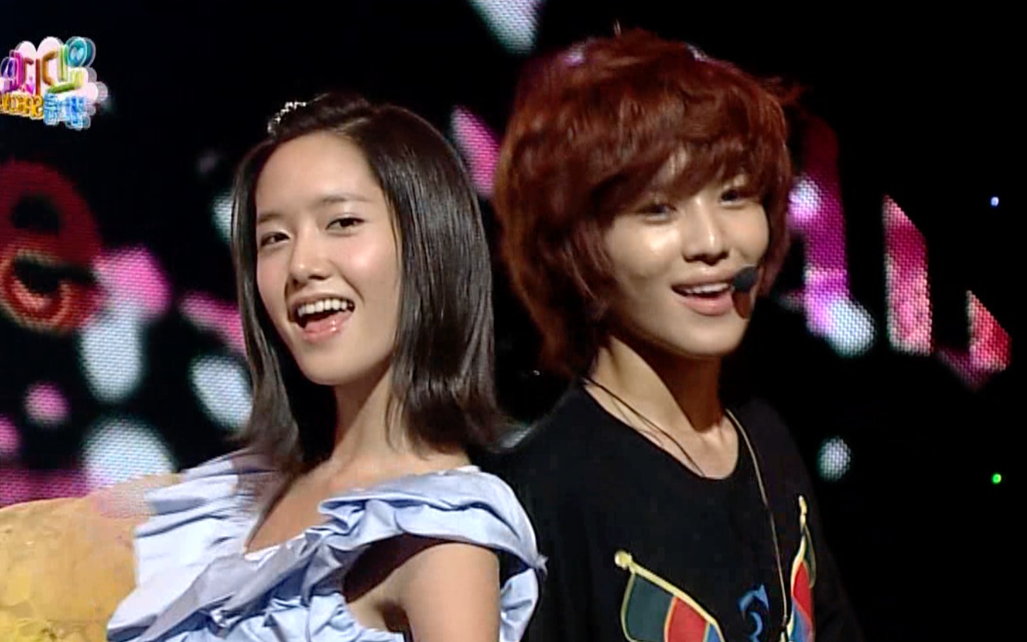 【live】shinee「juliette」with.少女时代 090809_哔哩哔哩_bilibili