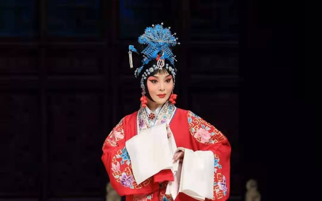 【望江亭】张宝月,20210410大连京剧院_哔哩哔哩 (゜-゜)つロ 干杯