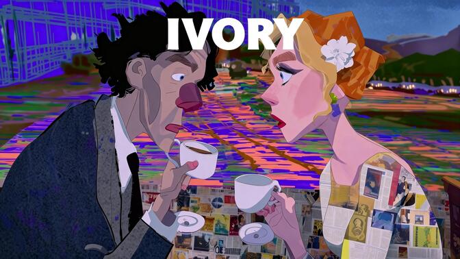 IVORY still