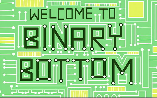 [图]【熟肉中字/海绵宝宝】Welcome_to_Binary_Bottom