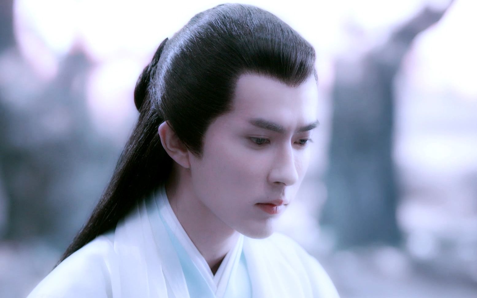 【于朦胧】弦中歌【白真mv】