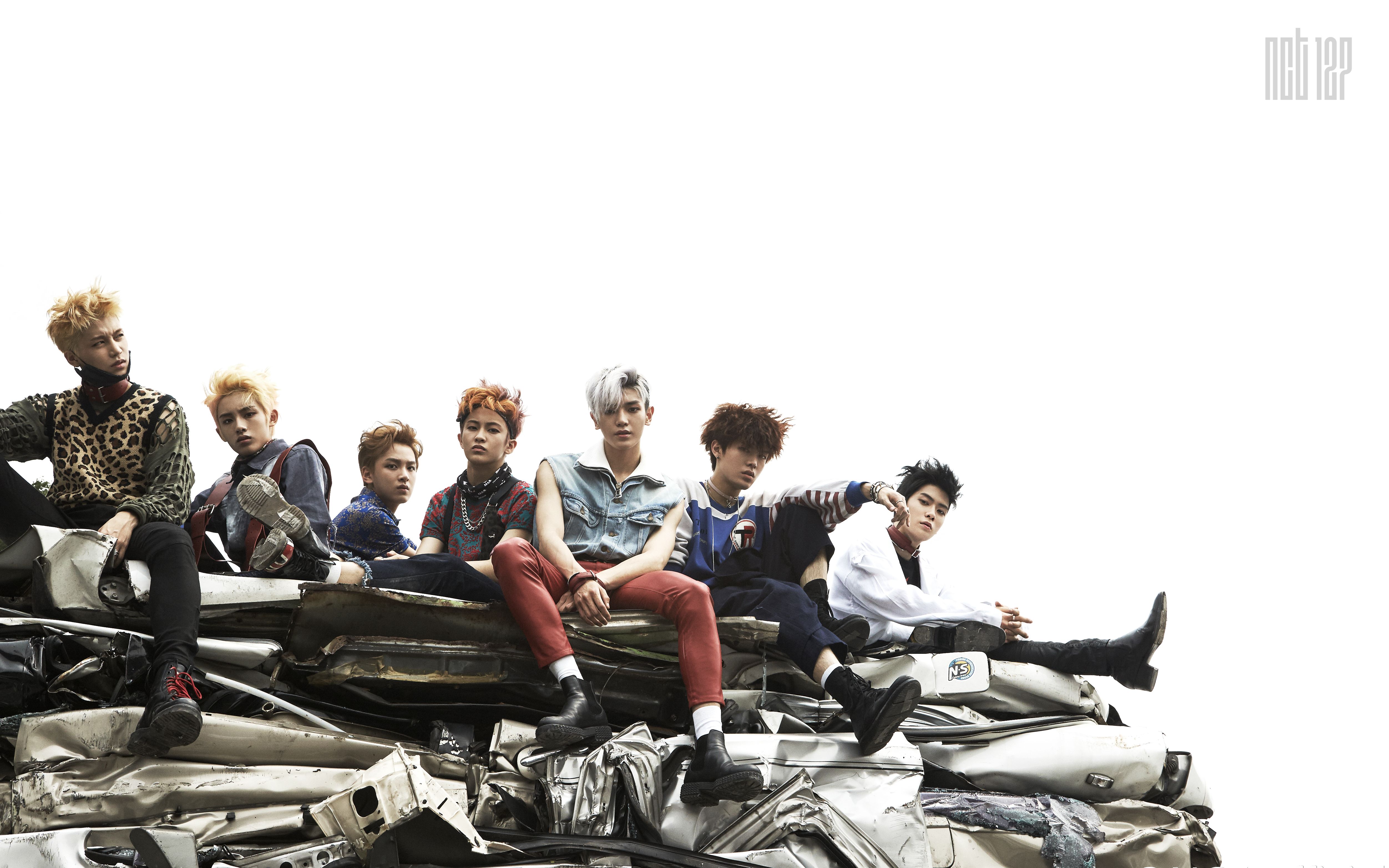 【nct 127】mr removed - firetruck 油管各版本消音合集