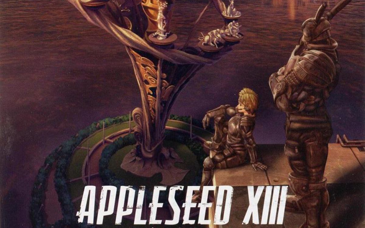 [图]【1080P/BDRip】苹果核战记XIII 遗言 APPLESEED XIII Tartaros 2011【自制字幕】