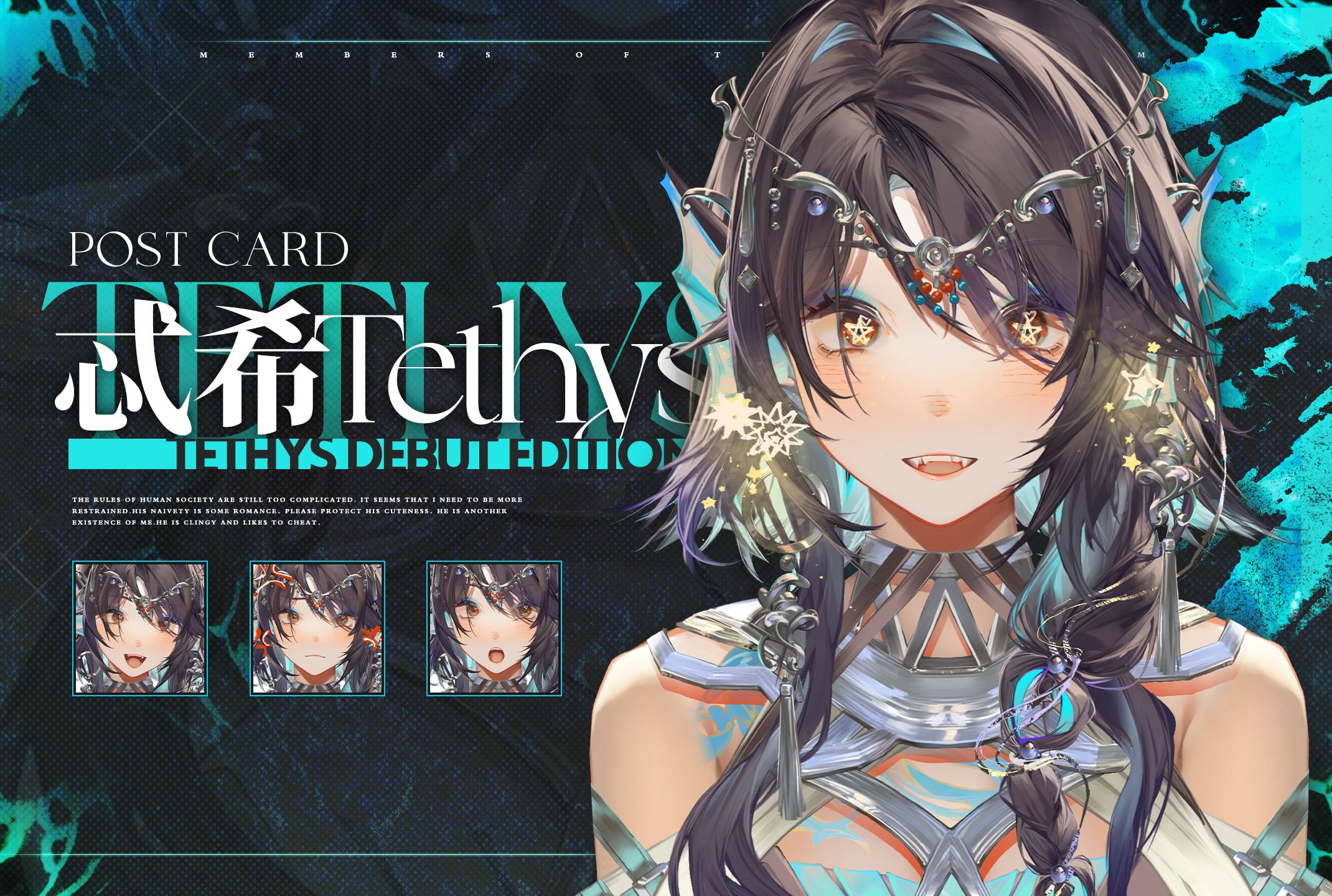 00超上头暴力鳐鱼,鲨上岸了00【live2d模型展示】