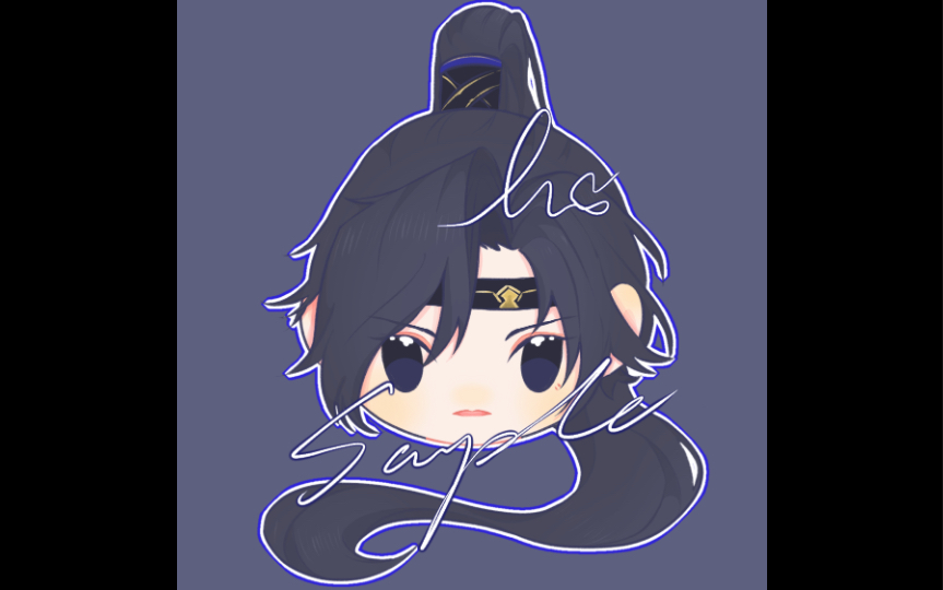 【代号鸢】动手画一个傅副官～欢迎约稿