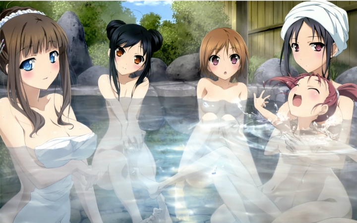 up主说到做到!说好的!美!女!洗!澡!