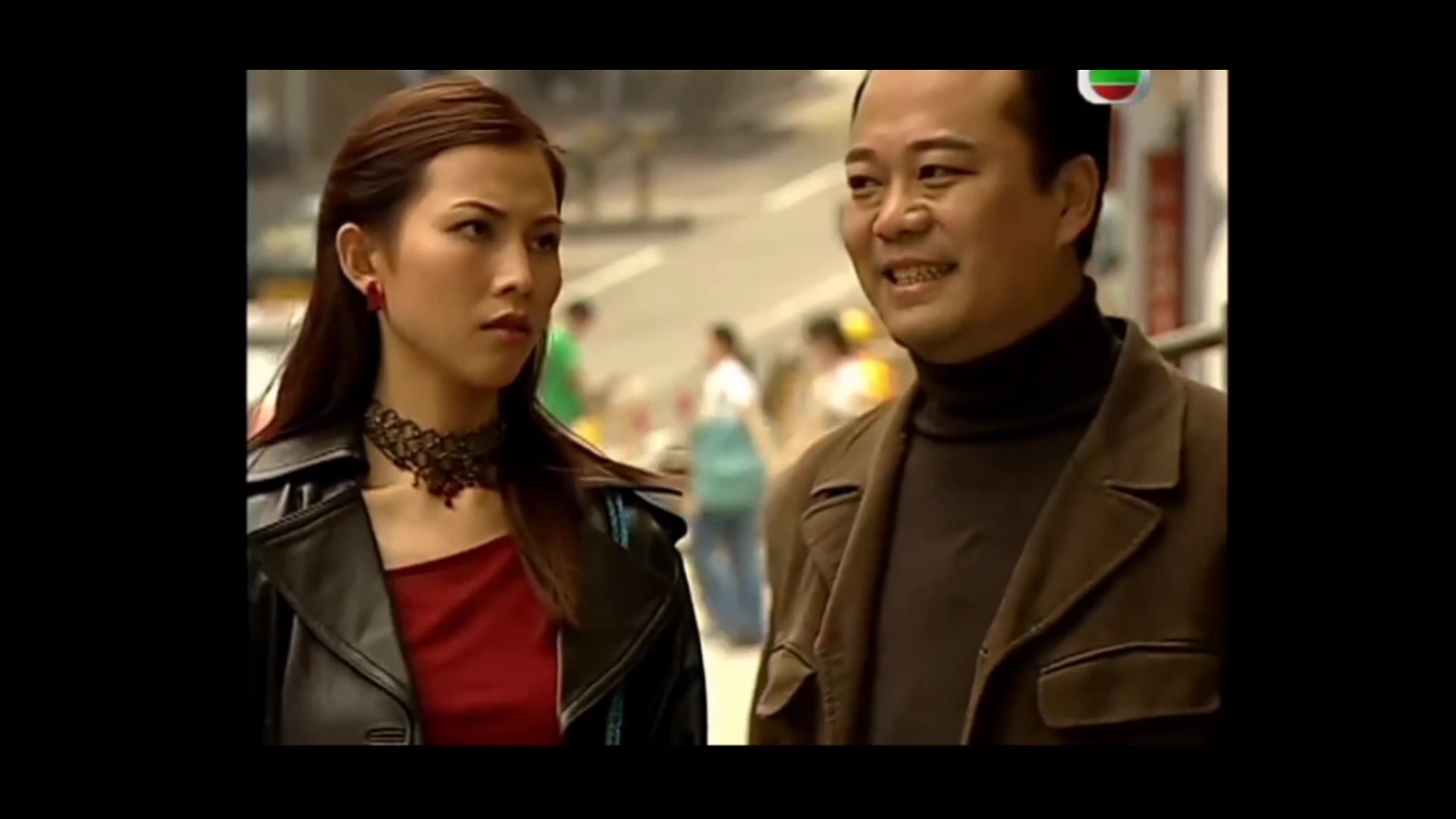 陀枪师姐3小生英姿我好像有精神病很严重的那种蔡少芬x欧阳震华