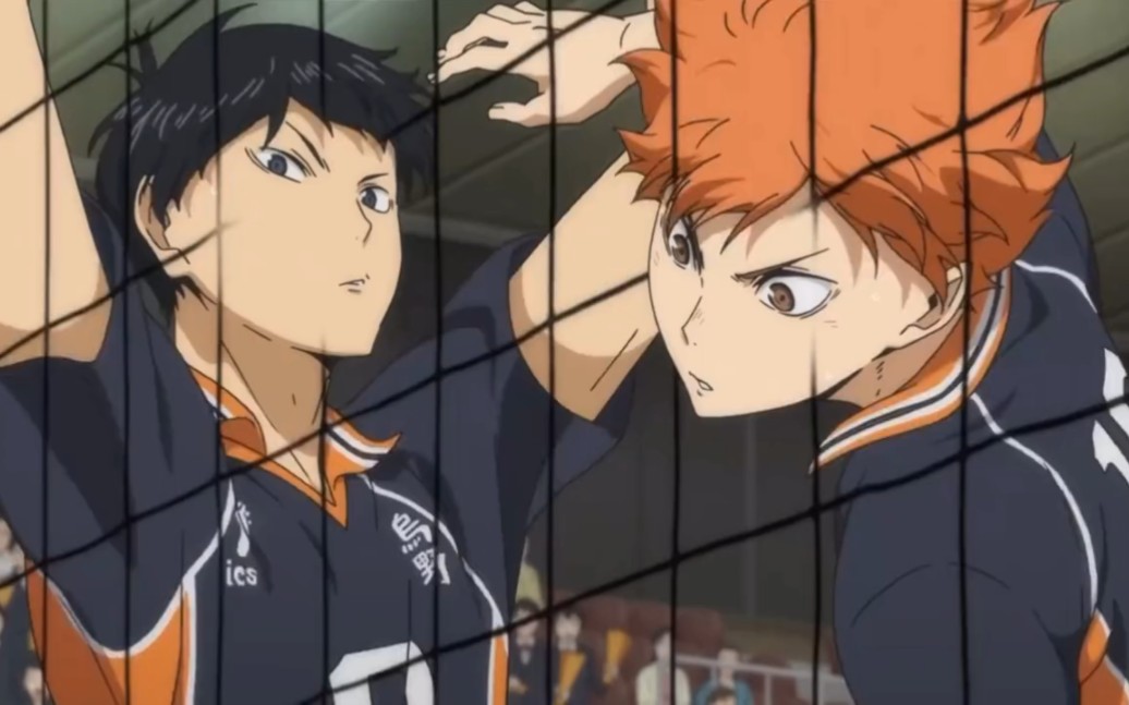 【排球少年】帅就完事了