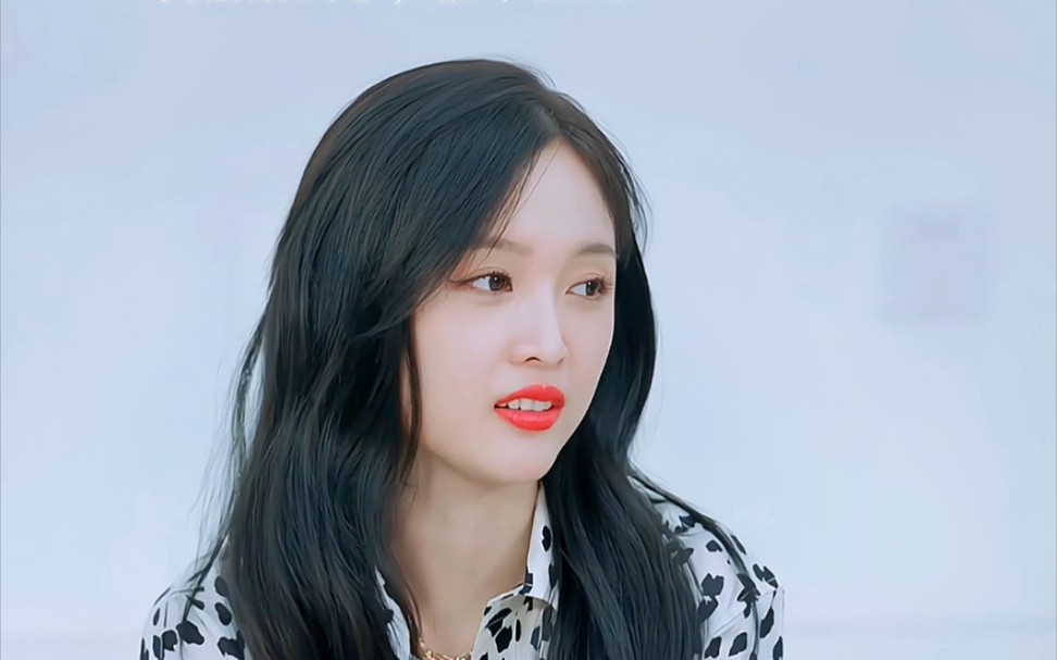 【吴宣仪】提前一星期被通知参加创造101