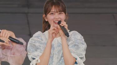 DAY.2 Center 山下葉留花with.四期生- 足の小指を箪笥の角にぶつけた