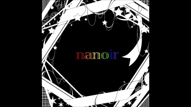 [图]Nano (ナノ) - Nanoir [Full Album]出道专辑