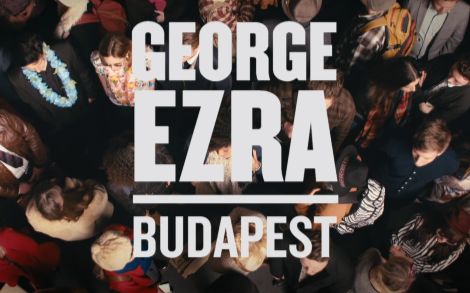 【George Ezra】《Budapest》MV【双语字幕】哔哩哔哩bilibili