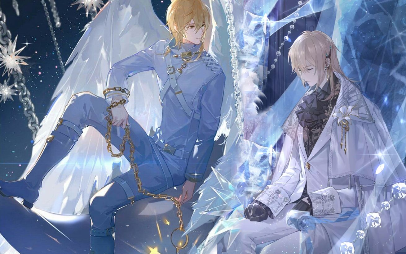 时空中的绘旅人叶塞现代路辰x你晨星从天空中坠落是为了来见你带耳机