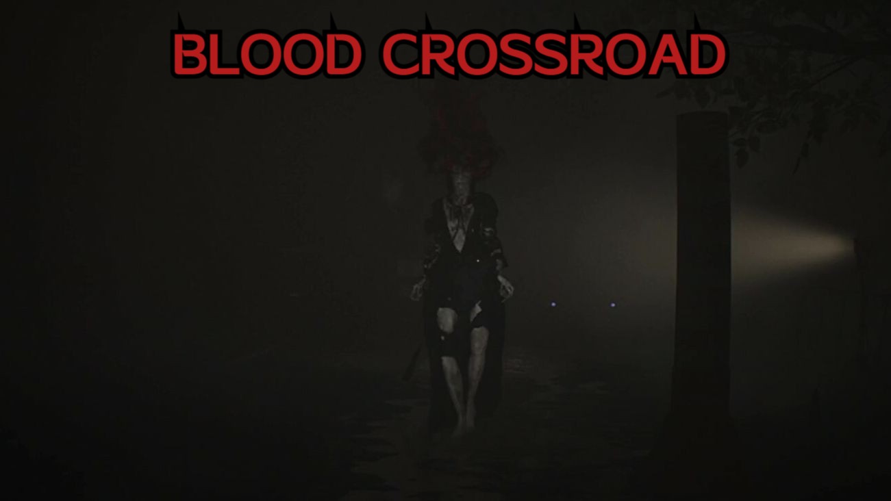 今天去占卜,预言家说我有难了!恐怖游戏《BLOOD CROSSROAD 血色十字路口》试玩版全流程实况单机游戏热门视频