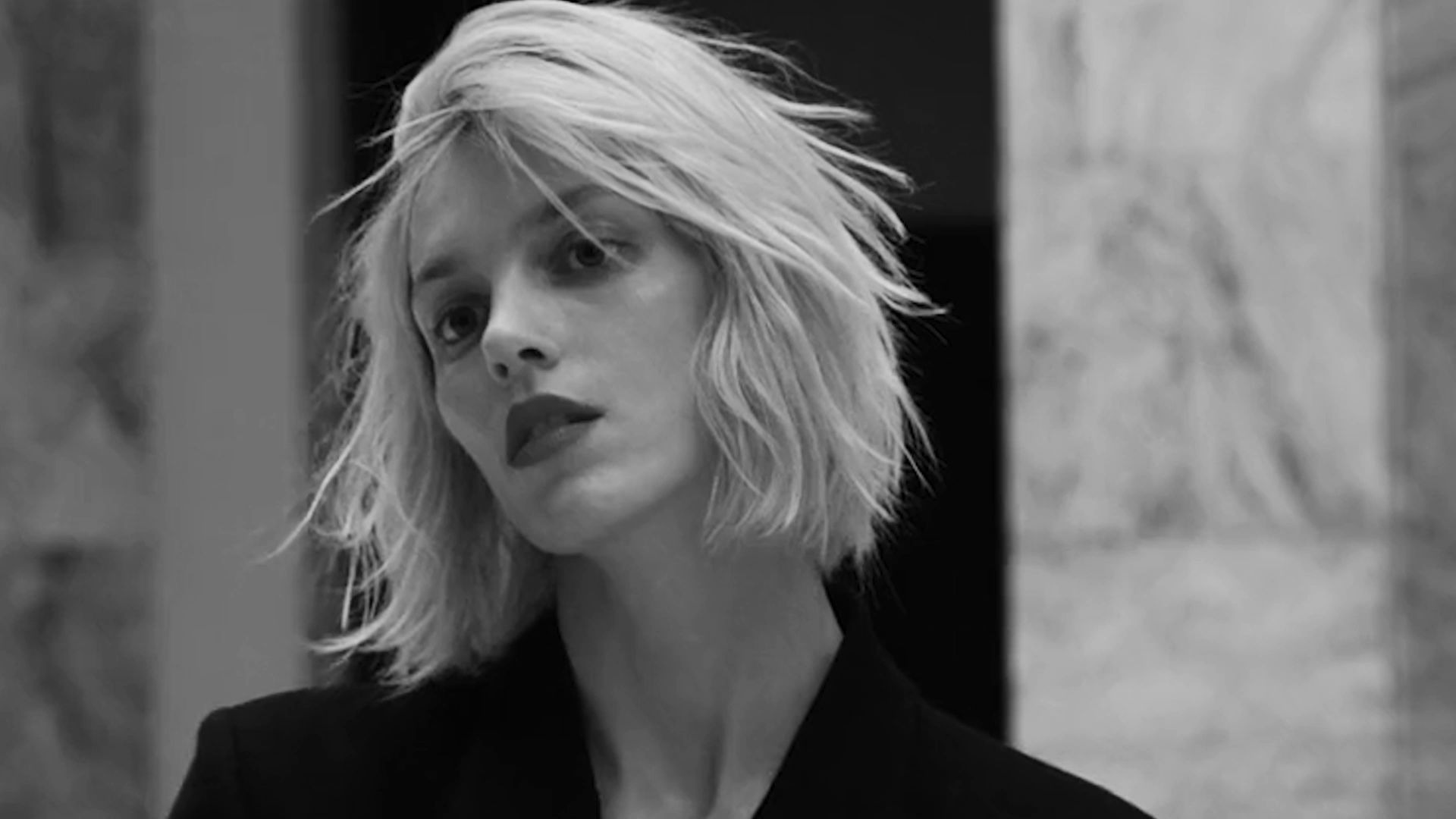 [图]【安公子Anja Rubik个人向】攻气十足！