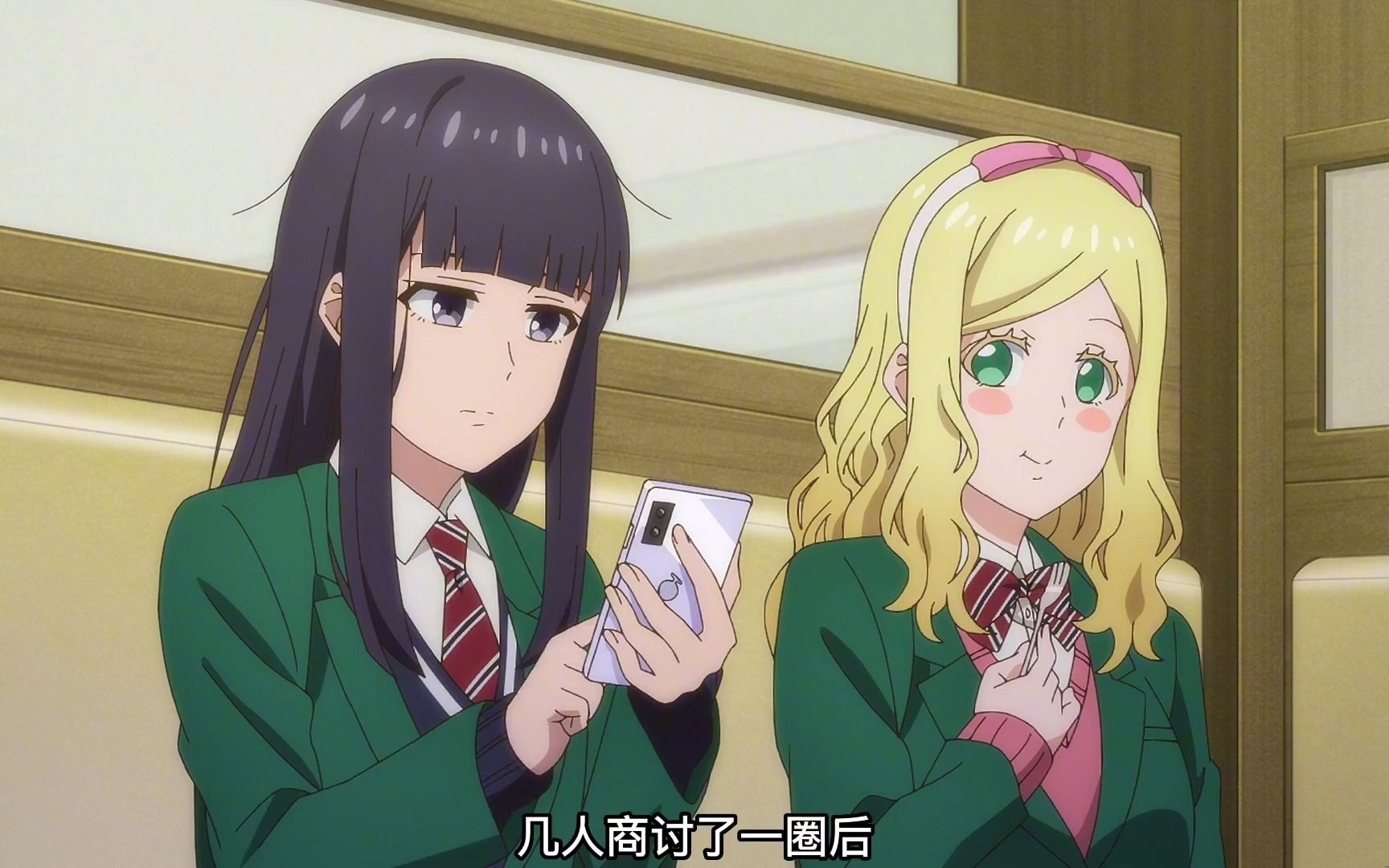 智酱是女生#小智是女生啦#动漫#动漫解说