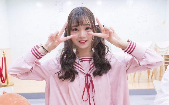 blue rose 姚祎纯_哔哩哔哩 (゜-゜)つロ 干杯~-bilibili