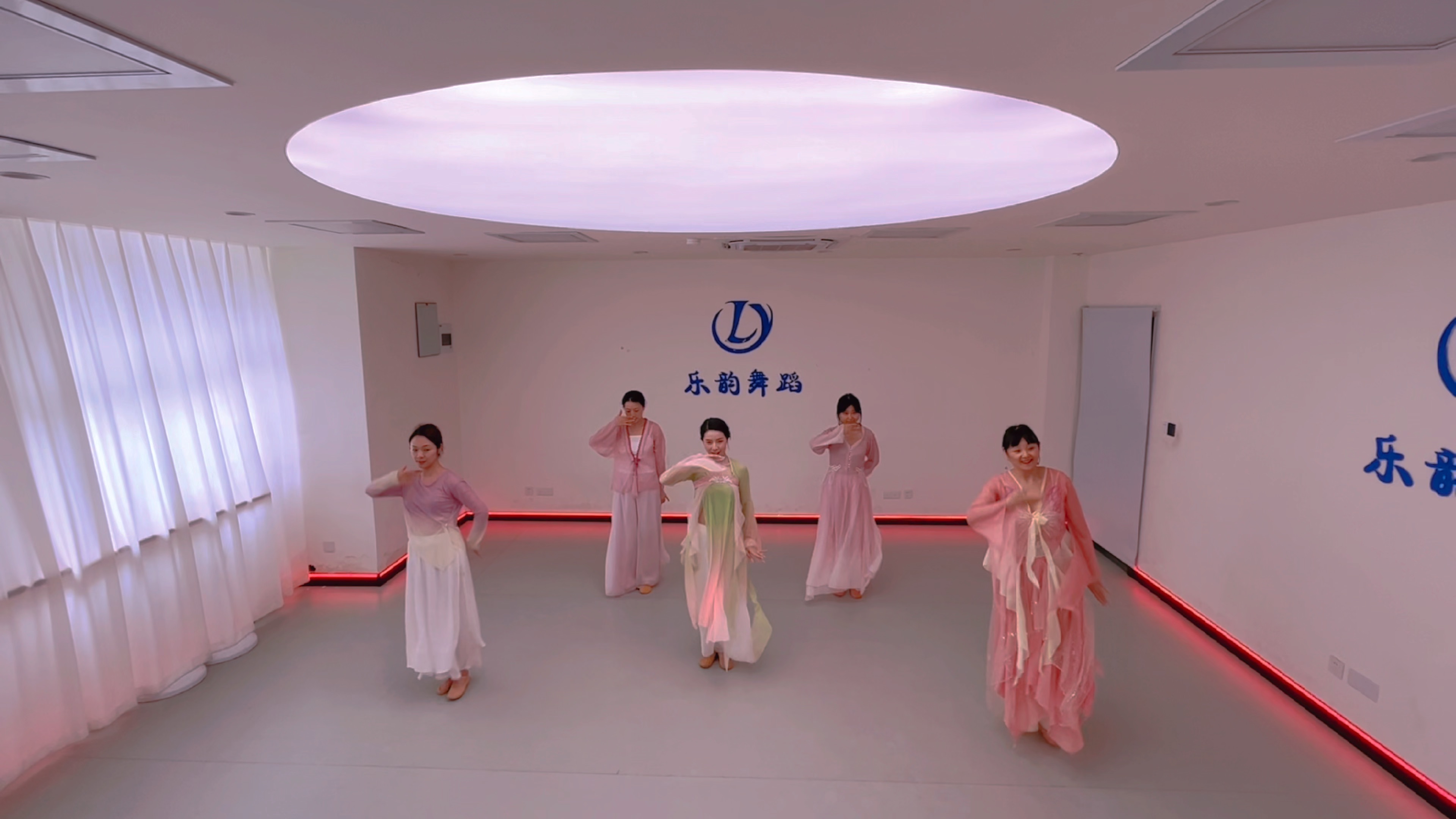 常规-成人-古典舞《折枝花满衣》